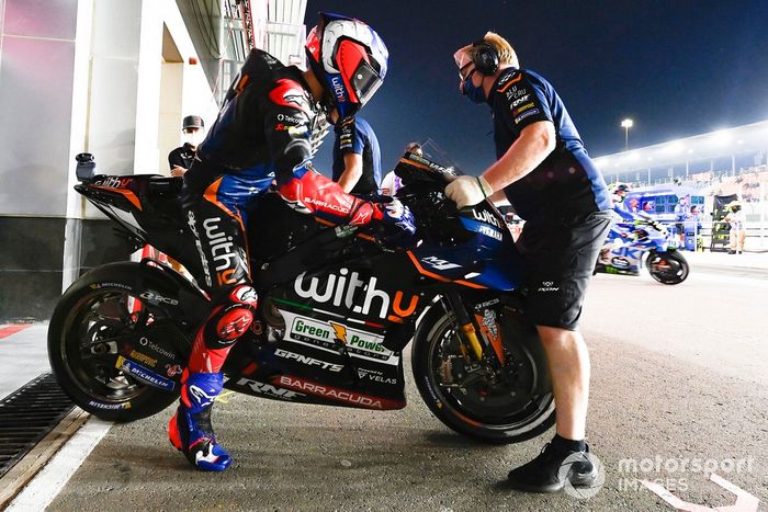 Andrea Dovizioso, RNF MotoGP Racing