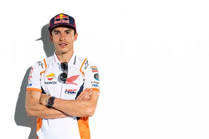 Marc Márquez, Repsol Honda Team