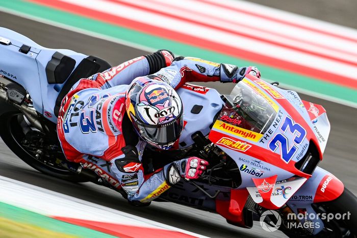 Enea Bastianini, Gresini Racing