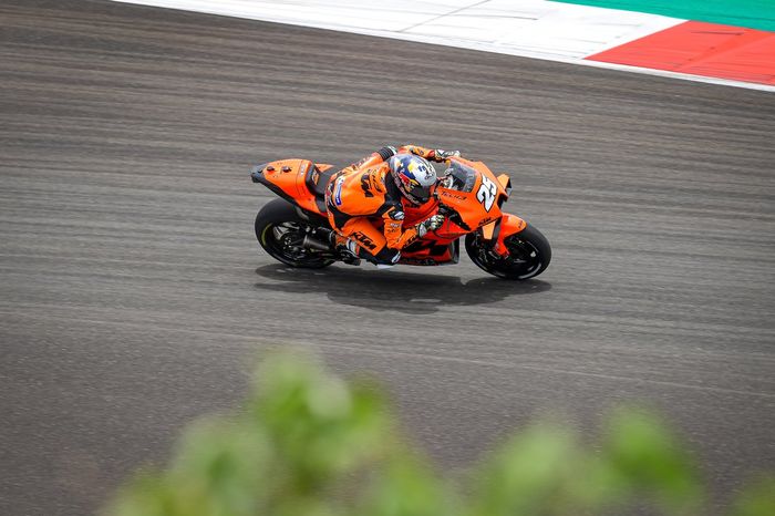 Raúl Fernández, KTM Tech3