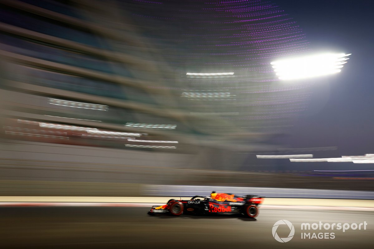 Max Verstappen, Red Bull Racing RB16B