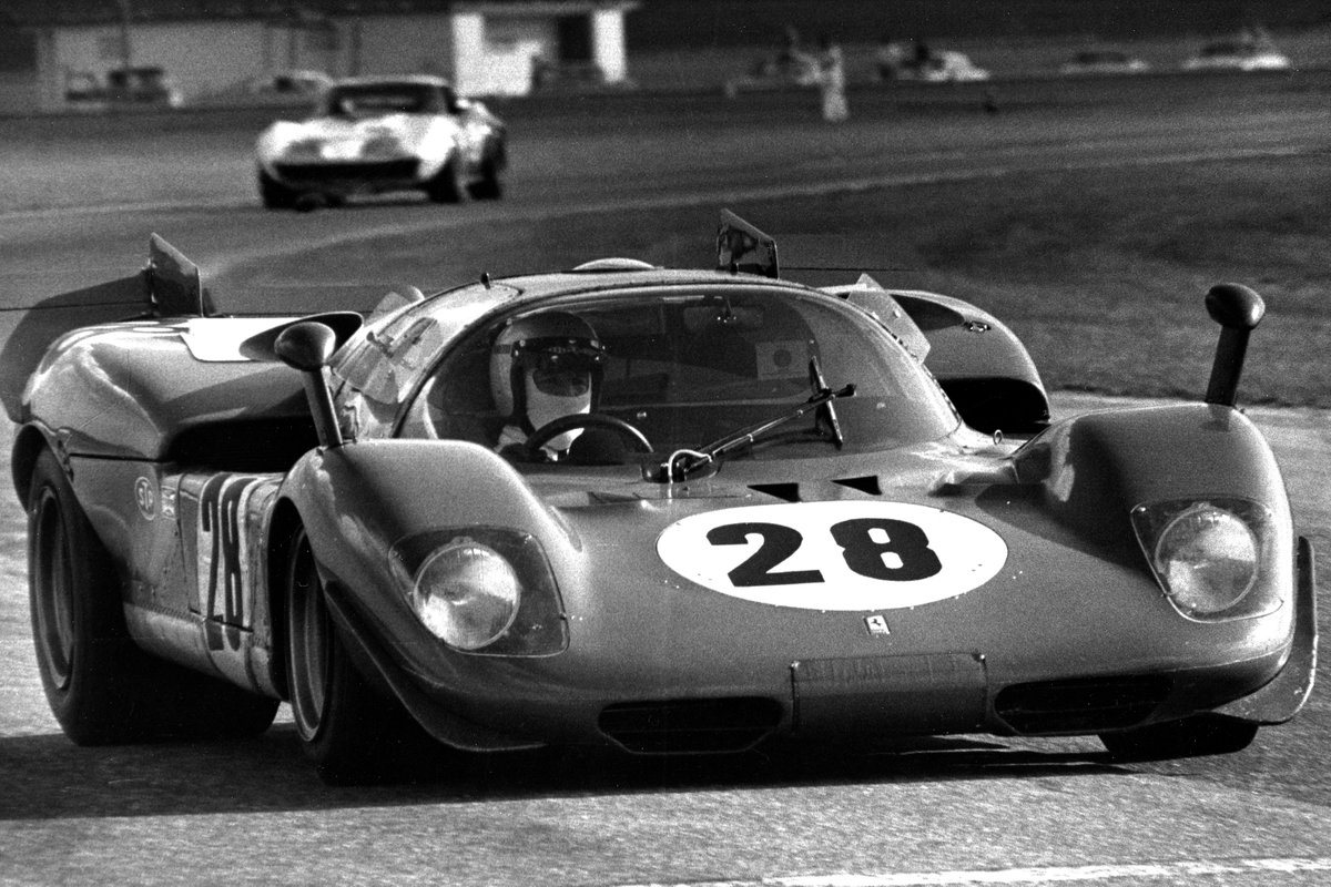 Ferrari 512 Sport