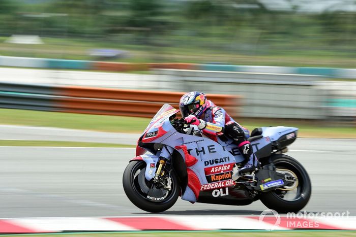 Enea Bastianini, Gresini Racing 