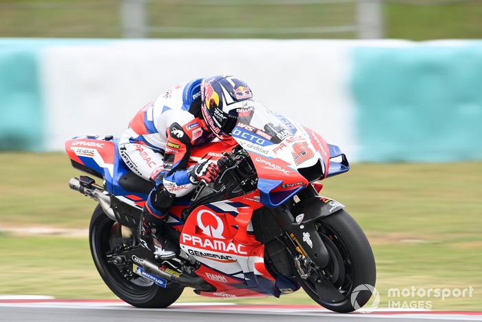 Johann Zarco, Pramac Racing