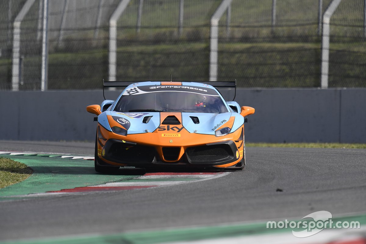 #327, Lisa Clark, Ferrari of Beverly Hills