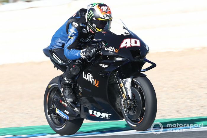 Darryn Binder, RNF Racing