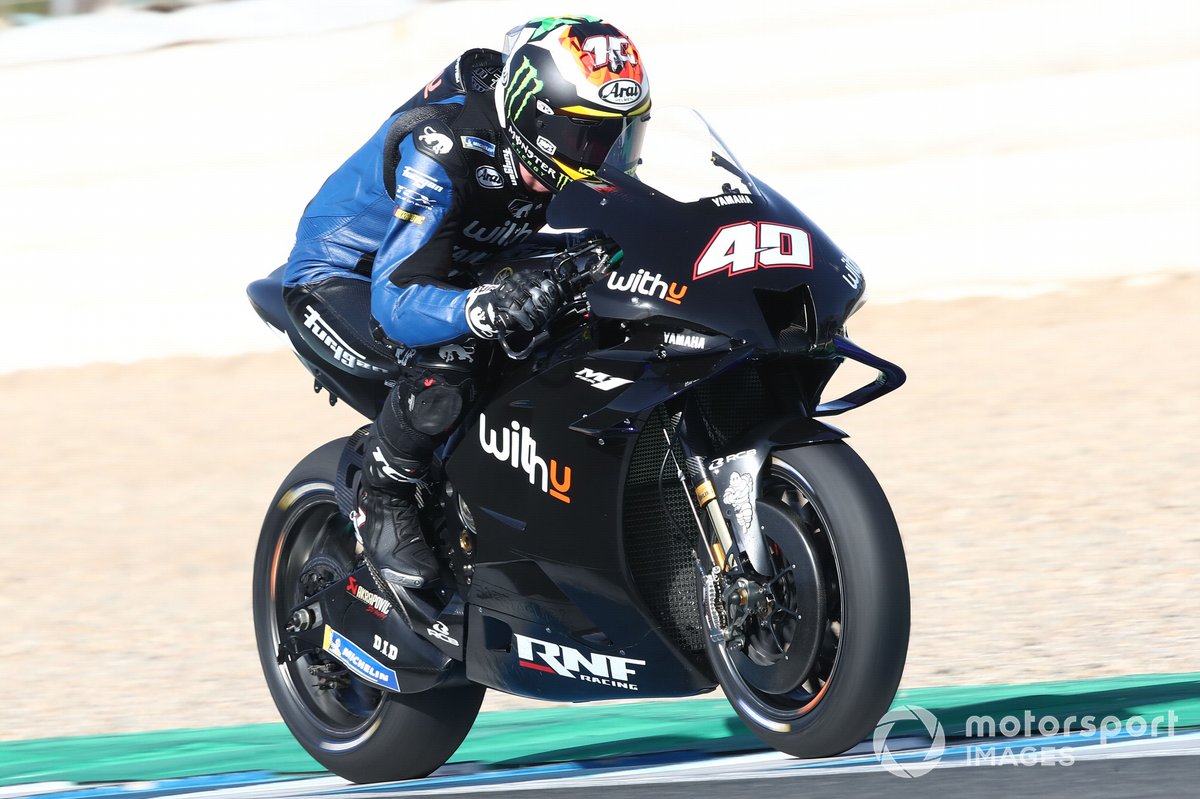 Darryn Binder, RNF Racing