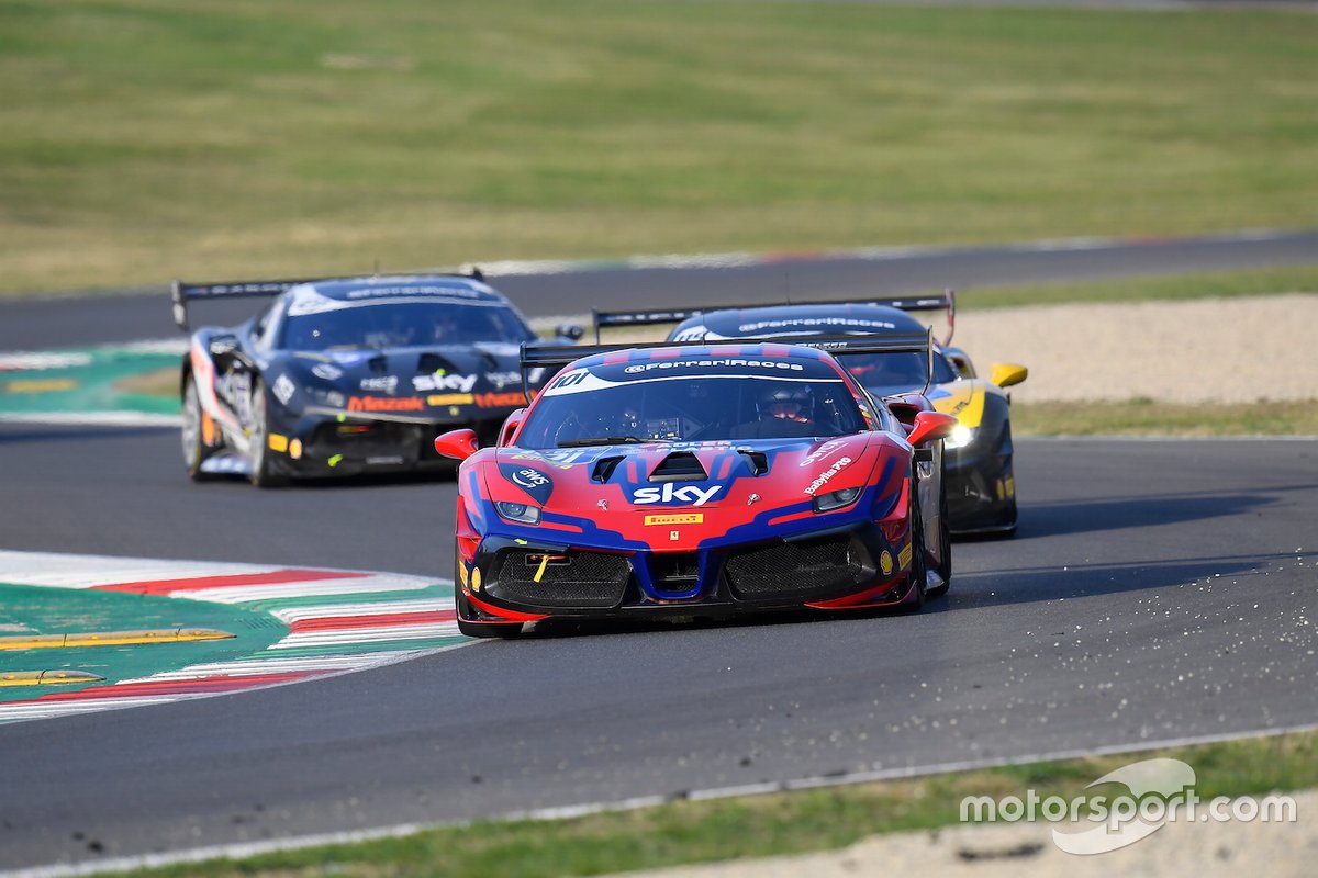#101, Paolo Scudieri, Sa.Mo.Car