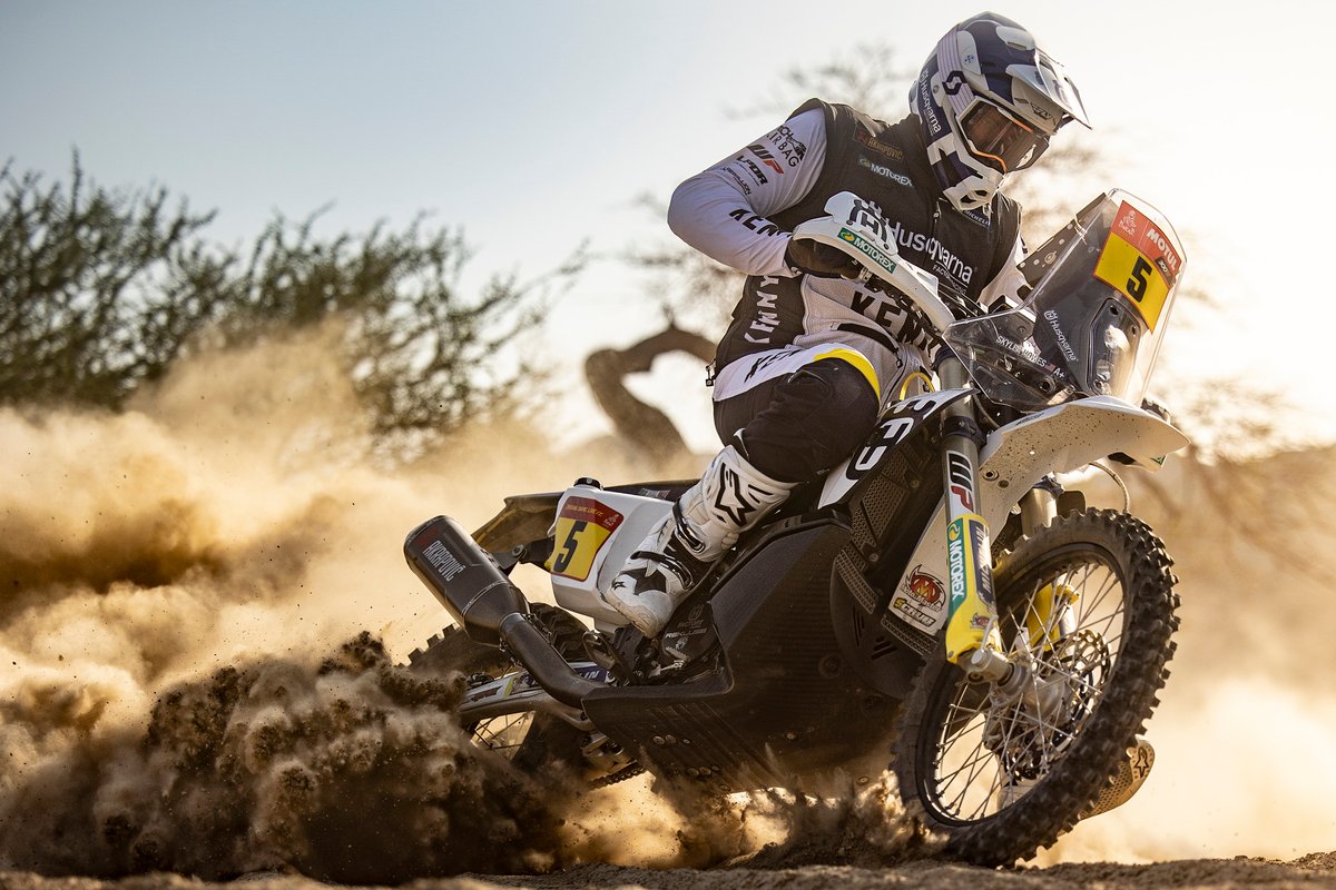 Skyler Howes, Husqvarna Factory Racing