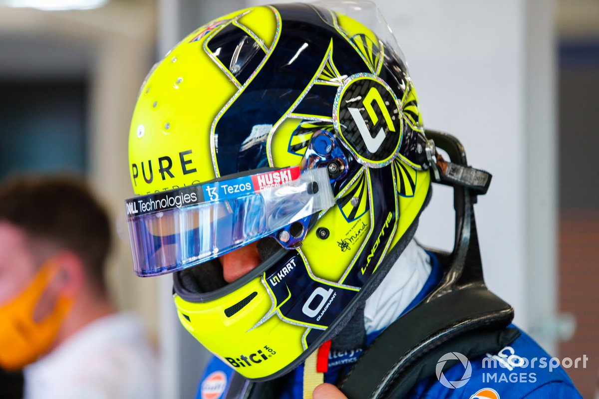 Lando Norris, McLaren