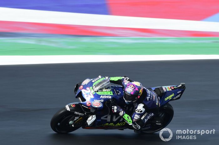Enea Bastianini, Esponsorama Racing
