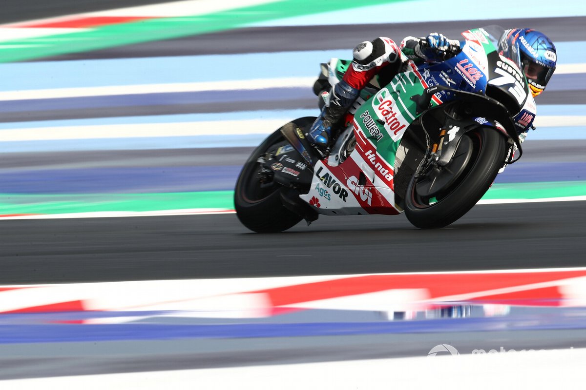 Alex Márquez, Team LCR Honda
