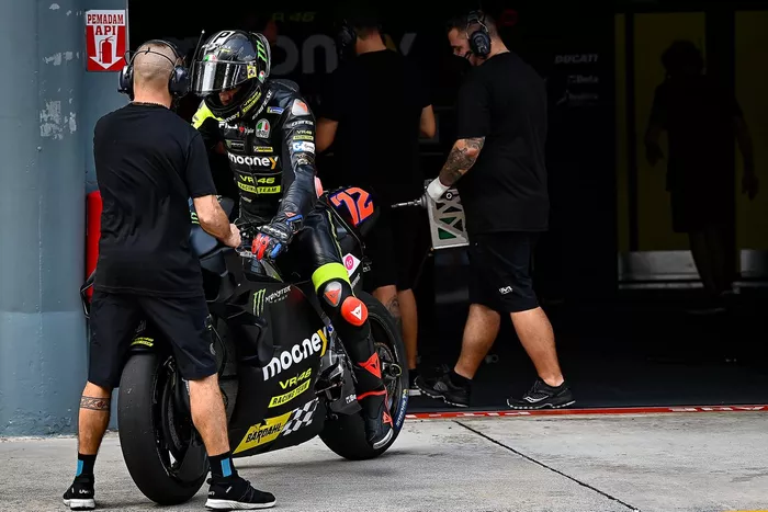 Marco Bezzecchi, VR46 Racing Team