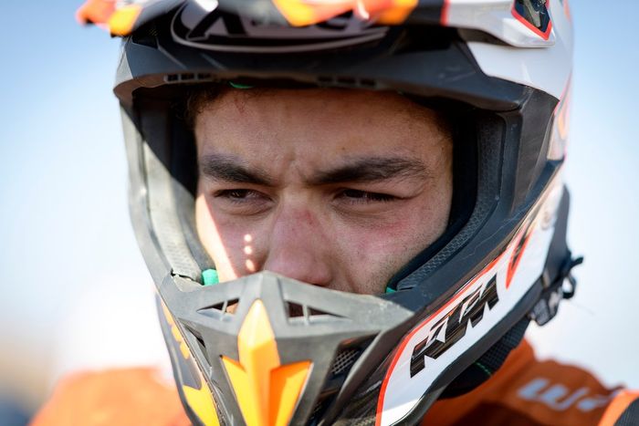 #90 Tech 3 KTM Factory Racing: Danilo Petrucci