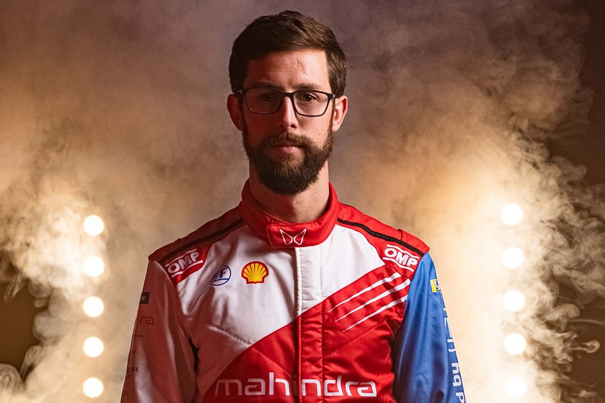 Alexander Sims, Mahindra