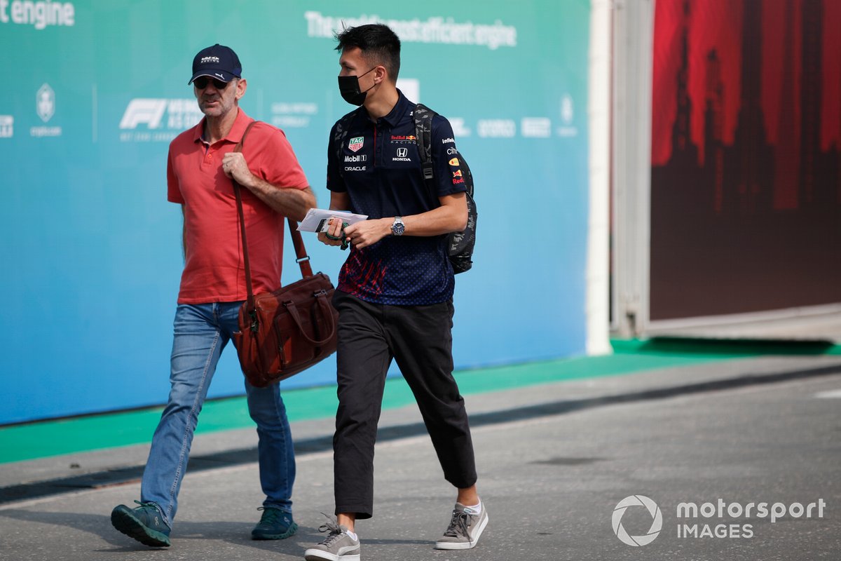 Adrian Newey
