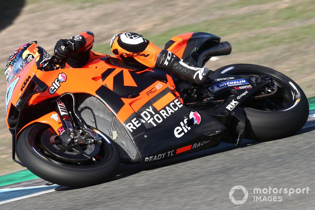 Remy Gardner, KTM Tech3