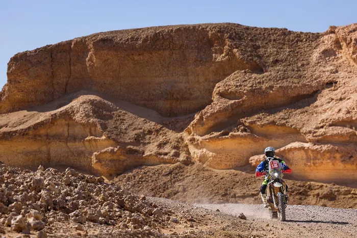 #135 Twintrail Racing Team KTM: Carles Falcon