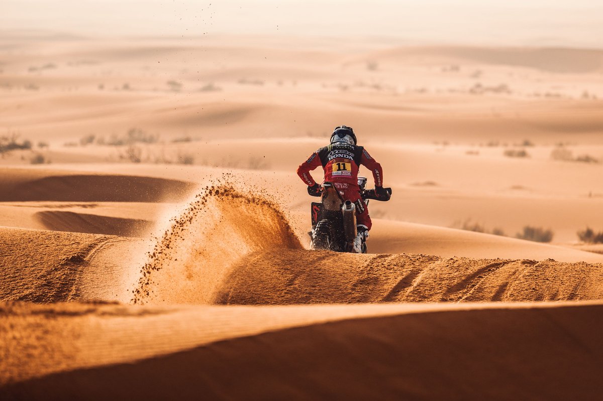 #11 Monster Energy Honda Team 2022: Jose Ignacio Cornejo Florimo