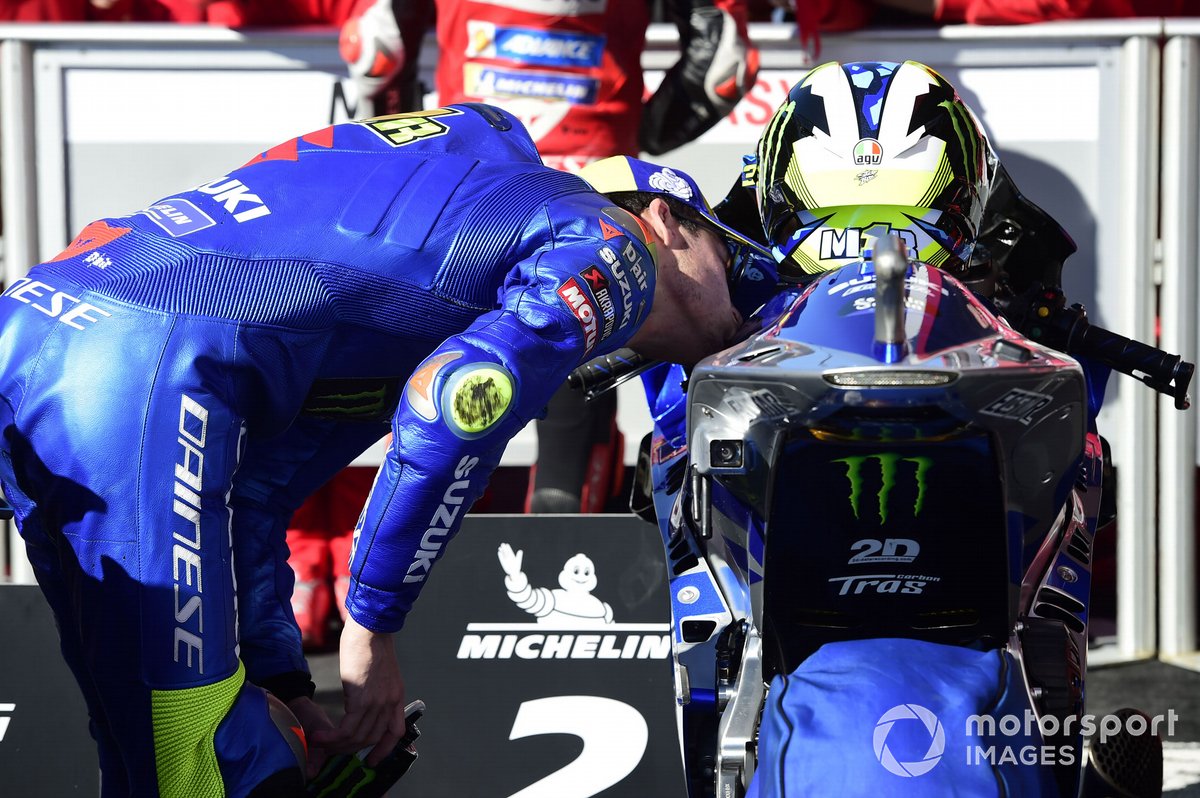 Joan Mir, Team Suzuki MotoGP