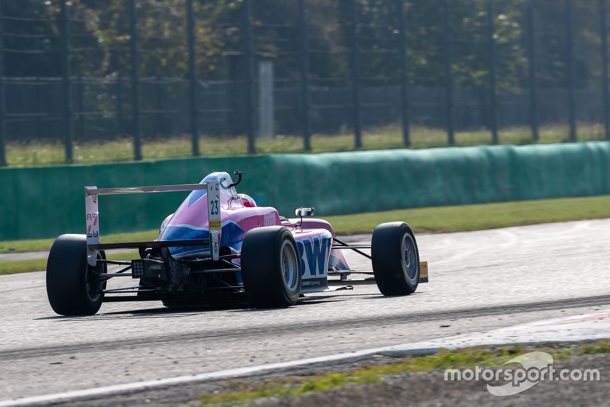Erick Zuniga, Muecke Motorsport
