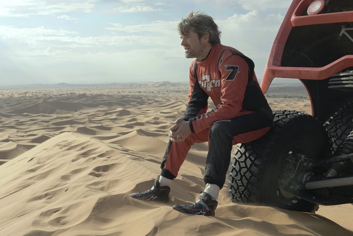 Carlos Checa, MD Rallye Sport