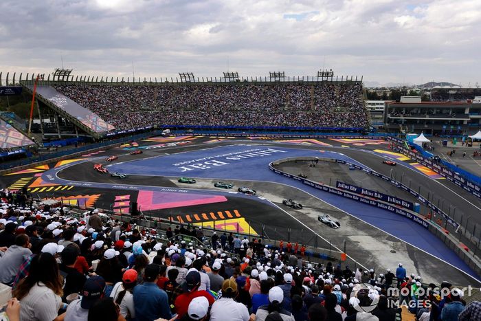 Stoffel Vandoorne, Mercedes-Benz EQ, EQ Silver Arrow 02, Lucas di Grassi, Venturi Racing, Silver Arrow 02, Nyck de Vries, Mercedes-Benz EQ, EQ Silver Arrow 02, Mitch Evans, Jaguar Racing, Jaguar I-TYPE 5