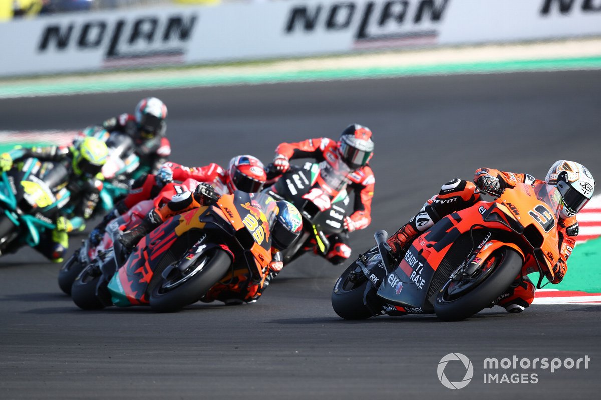 Danilo Petrucci, KTM Tech3