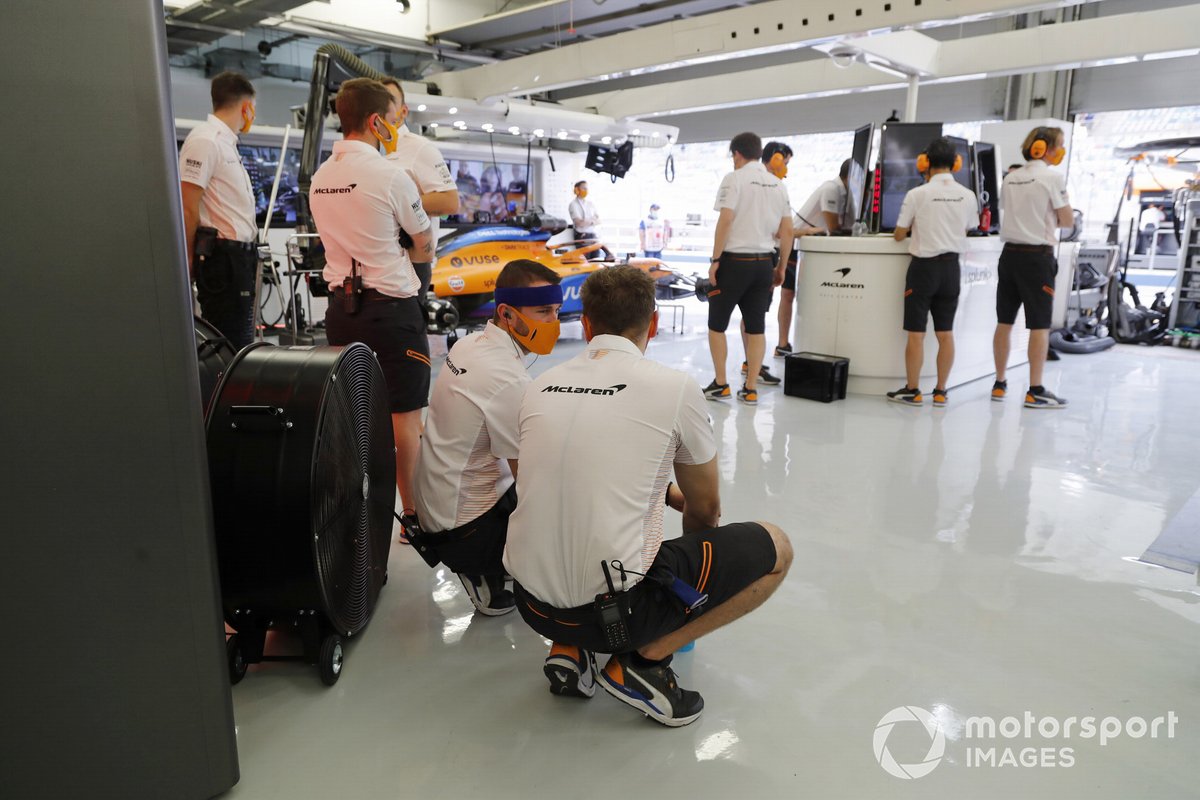 McLaren