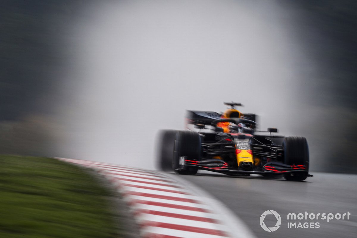 Max Verstappen, Red Bull Racing RB16
