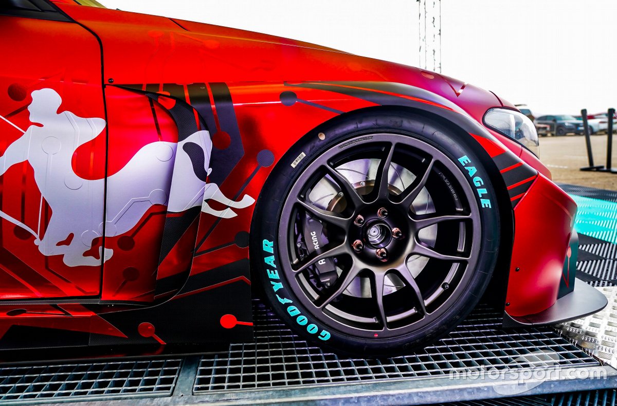 Alfa Romeo Giulia ETCR, Romeo Ferraris