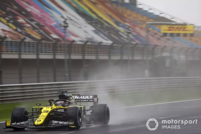 Daniel Ricciardo, Renault F1 Team R.S.20