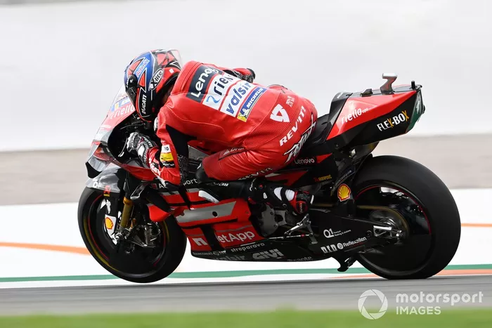 Danilo Petrucci, Ducati Team