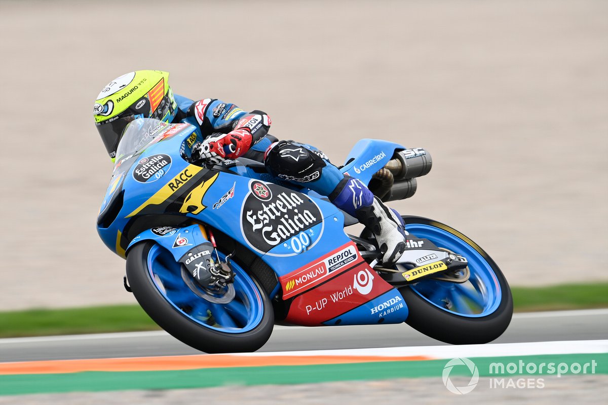 Sergio Garcia, Estrella Galicia 0,0 Dols