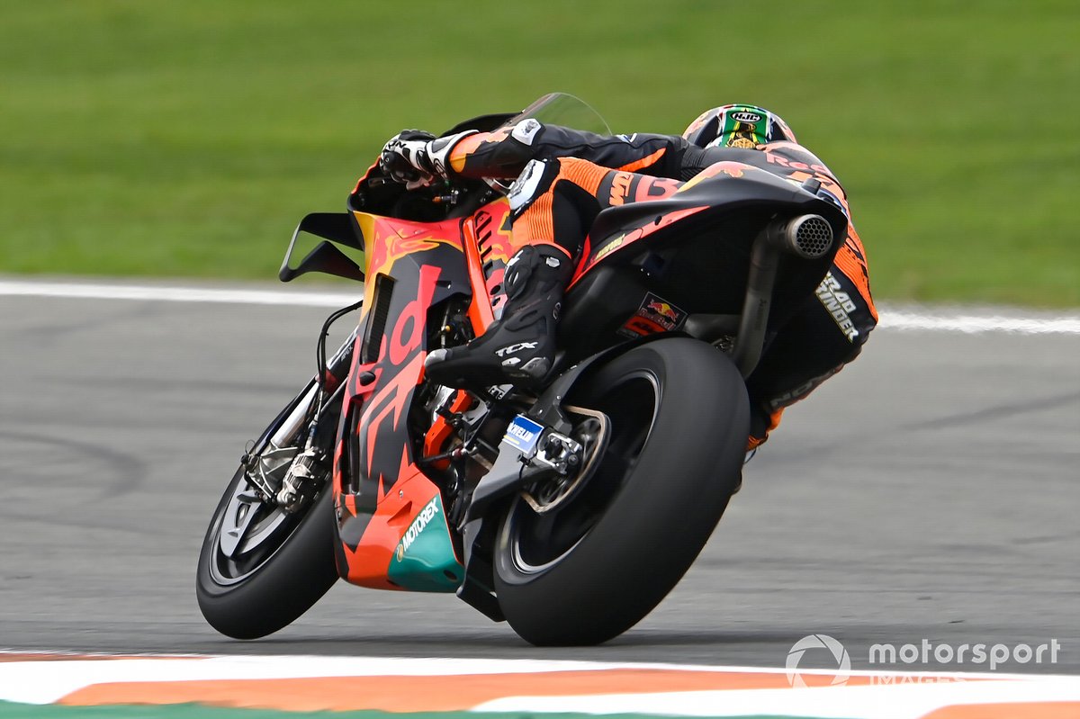Brad Binder, Red Bull KTM Factory Racing