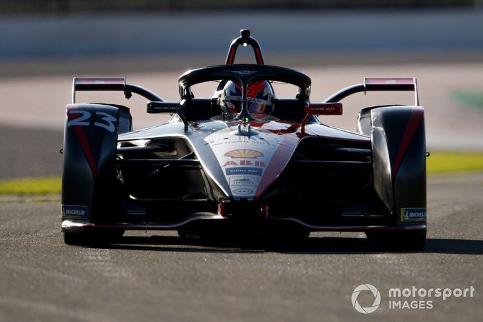 Sebastien Buemi, Nissan e.Dams, Nissan IMO2