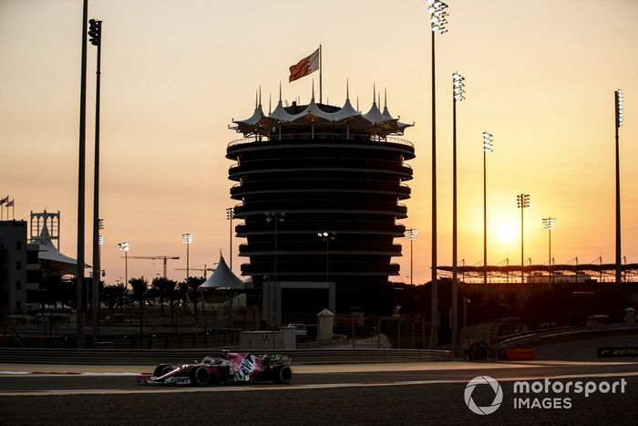 Lance Stroll, Racing Point RP20