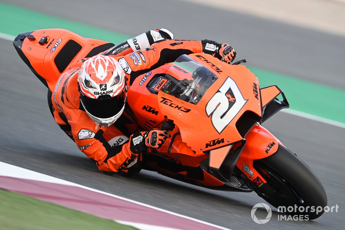 Iker Lecuona, Red Bull KTM Tech 3