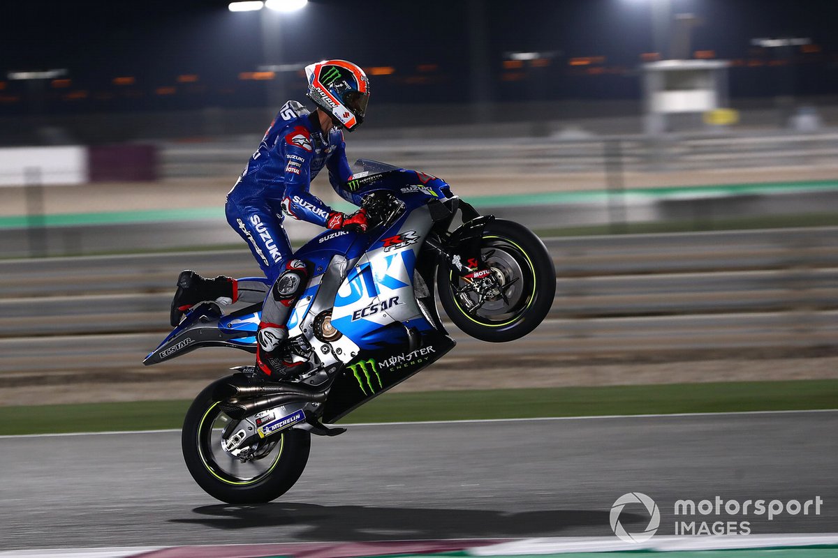 Alex Rins, Team Suzuki MotoGP