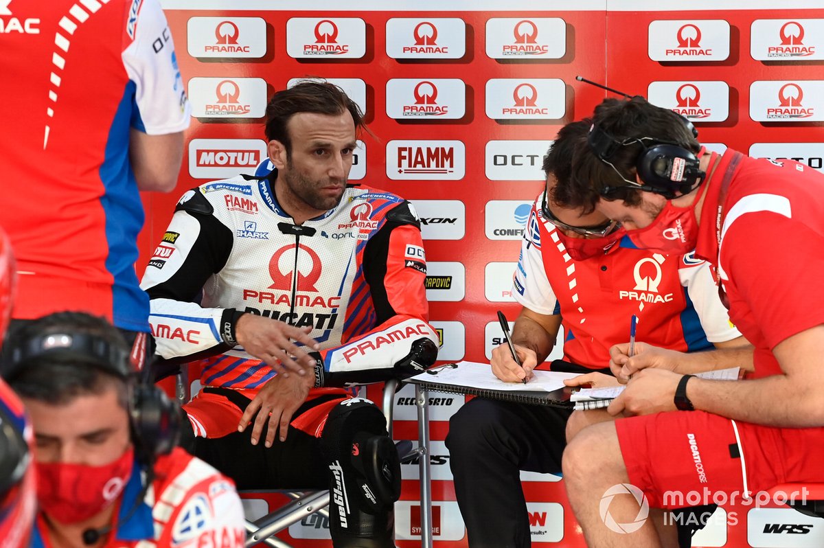 Johann Zarco, Pramac Racing