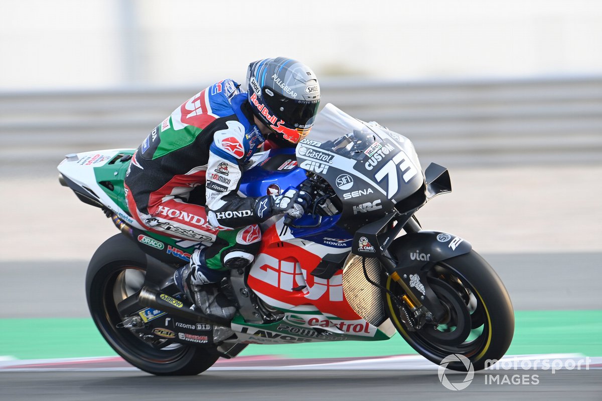 Alex Marquez, Team LCR Honda