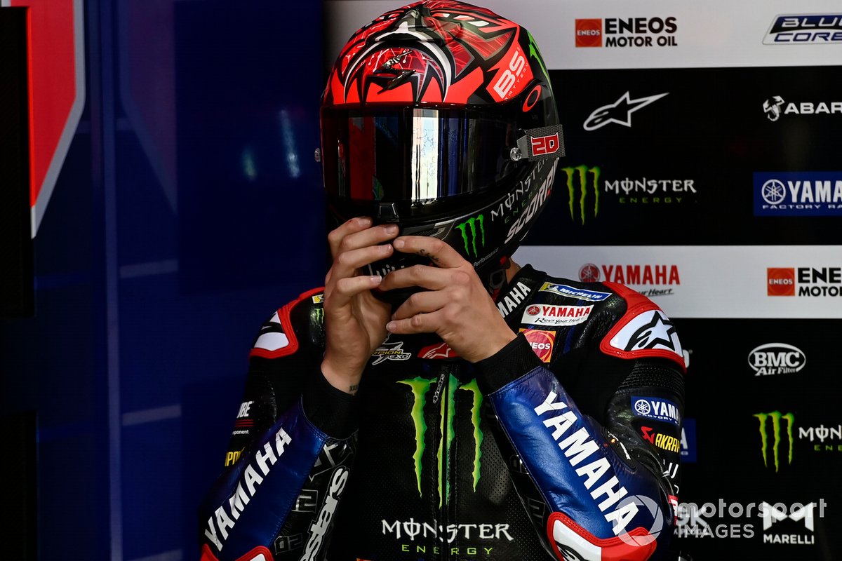 Fabio Quartararo, Yamaha Factory Racing