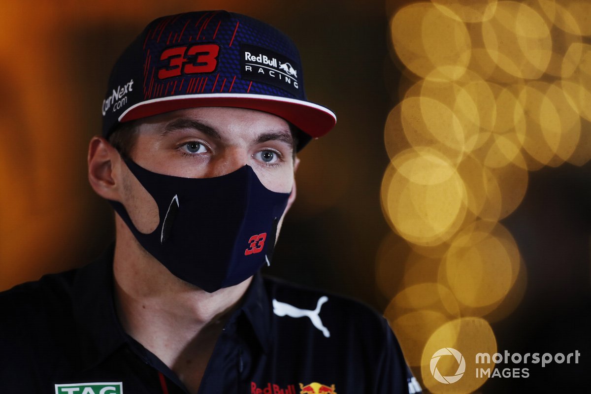 Max Verstappen, Red Bull Racing