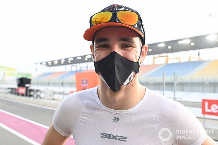 Iker Lecuona, KTM Tech3