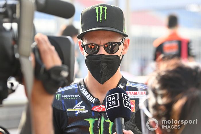 Fabio Quartararo, Yamaha Factory Racing