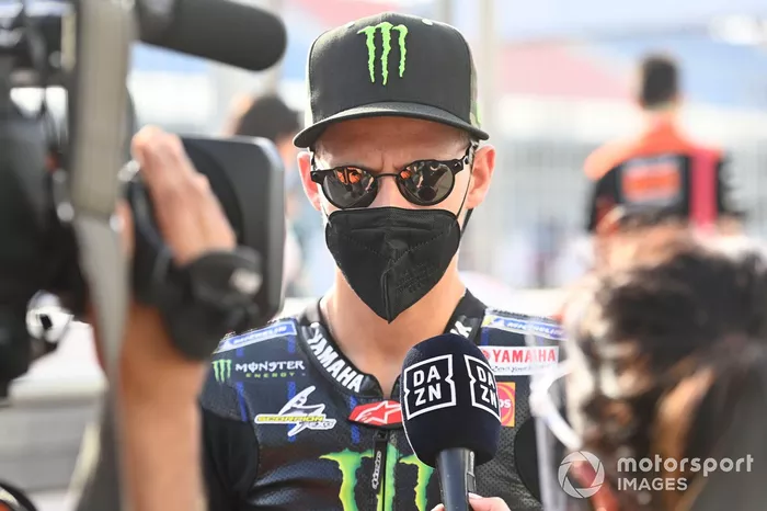 Fabio Quartararo, Yamaha Factory Racing