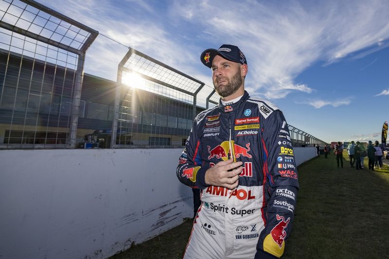 Shane van Gisbergen