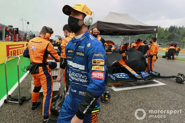 Daniel Ricciardo, McLaren