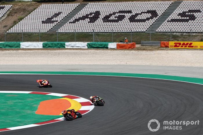 Brad Binder, Red Bull KTM Factory Racing