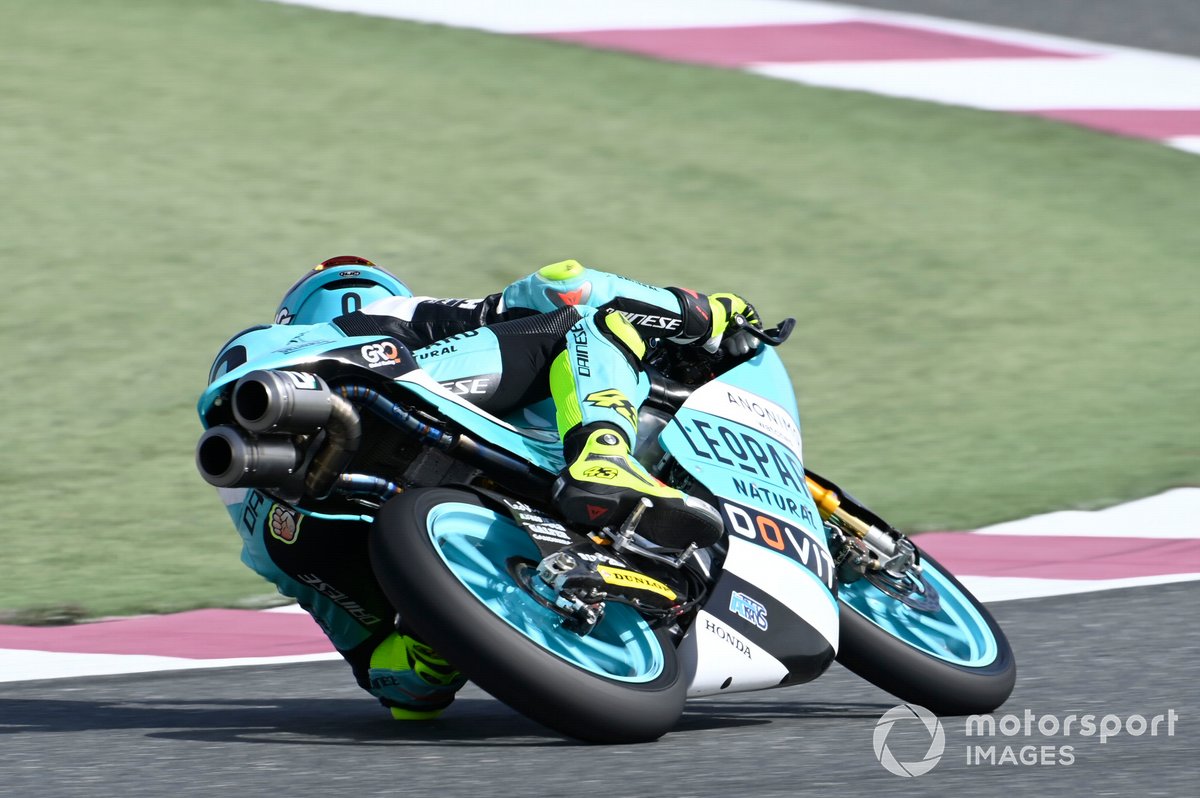 Xavier Artigas, Leopard Racing
